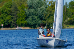 2. Clubwettfahrt im CFT am 8. Mai 2022