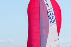 2. Clubwettfahrt im CFT am 8. Mai 2022