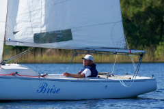 2. Clubwettfahrt im CFT am 8. Mai 2022