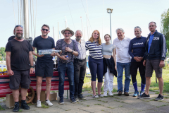 CNFT 2023:24 heures de Tegel 2023:Berlins längste Regatta
