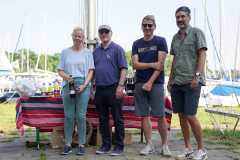 CNFT 2023:24 heures de Tegel 2023:Berlins längste Regatta