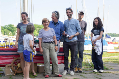 CNFT 2023:24 heures de Tegel 2023:Berlins längste Regatta