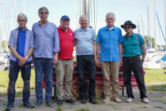 CNFT 2023:24 heures de Tegel 2023:Berlins längste Regatta