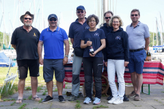 CNFT 2023:24 heures de Tegel 2023:Berlins längste Regatta