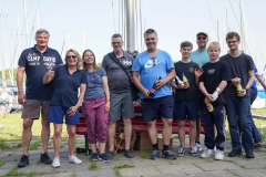 CNFT 2023:24 heures de Tegel 2023:Berlins längste Regatta