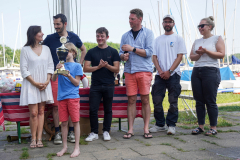 CNFT 2023:24 heures de Tegel 2023:Berlins längste Regatta