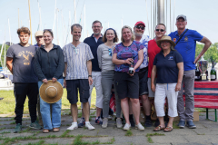 CNFT 2023:24 heures de Tegel 2023:Berlins längste Regatta