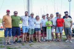 CNFT 2023:24 heures de Tegel 2023:Berlins längste Regatta