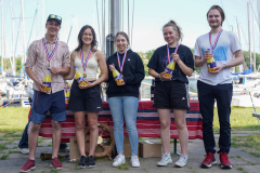 CNFT 2023:24 heures de Tegel 2023:Berlins längste Regatta