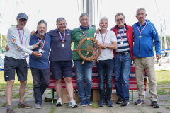CNFT 2023:24 heures de Tegel 2023:Berlins längste Regatta