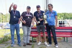CNFT 2023:24 heures de Tegel 2023:Berlins längste Regatta