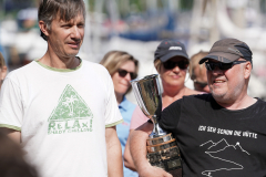 Berlin, Deutschland 5. Juni 2022:
24 heures de Tegel
24 Stunden Regatta des CNFT
- Berlins längste Regatta - 

Im Bild: