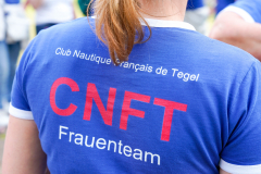 Berlin, Deutschland 5. Juni 2022:
24 heures de Tegel
24 Stunden Regatta des CNFT
- Berlins längste Regatta - 

Im Bild: