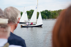 Berlin, Deutschland 4. Juni 2022:24 heures de Tegel24 Stunden Regatta des CNFT- Berlins längste Regatta - Im Bild: