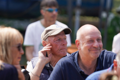 Berlin, Deutschland 4. Juni 2022:24 heures de Tegel24 Stunden Regatta des CNFT- Berlins längste Regatta - Im Bild: