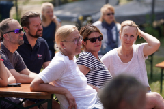 Berlin, Deutschland 4. Juni 2022:24 heures de Tegel24 Stunden Regatta des CNFT- Berlins längste Regatta - Im Bild: