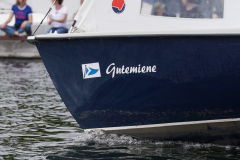 Berlin, Deutschland 4. Juni 2022:24 heures de Tegel24 Stunden Regatta des CNFT- Berlins längste Regatta - Im Bild: