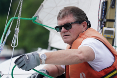 Berlin, Deutschland 4. Juni 2022:24 heures de Tegel24 Stunden Regatta des CNFT- Berlins längste Regatta - Im Bild: