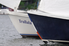 Berlin, Deutschland 4. Juni 2022:24 heures de Tegel24 Stunden Regatta des CNFT- Berlins längste Regatta - Im Bild: