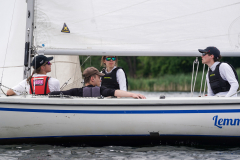 Berlin, Deutschland 4. Juni 2022:24 heures de Tegel24 Stunden Regatta des CNFT- Berlins längste Regatta - Im Bild: