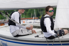 Berlin, Deutschland 4. Juni 2022:24 heures de Tegel24 Stunden Regatta des CNFT- Berlins längste Regatta - Im Bild: