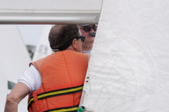 Berlin, Deutschland 4. Juni 2022:24 heures de Tegel24 Stunden Regatta des CNFT- Berlins längste Regatta - Im Bild: