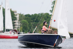 Berlin, Deutschland 4. Juni 2022:24 heures de Tegel24 Stunden Regatta des CNFT- Berlins längste Regatta - Im Bild: