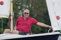 Berlin, Deutschland 4. Juni 2022:24 heures de Tegel24 Stunden Regatta des CNFT- Berlins längste Regatta - Im Bild: