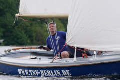 Berlin, Deutschland 4. Juni 2022:24 heures de Tegel24 Stunden Regatta des CNFT- Berlins längste Regatta - Im Bild: