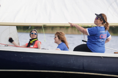Berlin, Deutschland 4. Juni 2022:24 heures de Tegel24 Stunden Regatta des CNFT- Berlins längste Regatta - Im Bild: