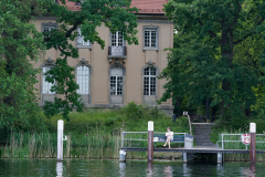 Berlin, Deutschland 4. Juni 2022:24 heures de Tegel24 Stunden Regatta des CNFT- Berlins längste Regatta - Im Bild: