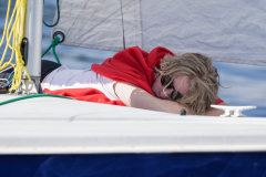 Berlin, Deutschland 5. Juni 2022:24 heures de Tegel24 Stunden Regatta des CNFT- Berlins längste Regatta - Im Bild: