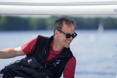 Berlin, Deutschland 5. Juni 2022:24 heures de Tegel24 Stunden Regatta des CNFT- Berlins längste Regatta - Im Bild: