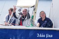 Berlin, Deutschland 5. Juni 2022:24 heures de Tegel24 Stunden Regatta des CNFT- Berlins längste Regatta - Im Bild: