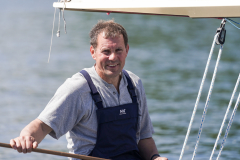 Berlin, Deutschland 5. Juni 2022:24 heures de Tegel24 Stunden Regatta des CNFT- Berlins längste Regatta - Im Bild: