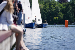 Berlin, Deutschland 5. Juni 2022:24 heures de Tegel24 Stunden Regatta des CNFT- Berlins längste Regatta - Im Bild: