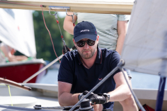 Berlin, Deutschland 5. Juni 2022:24 heures de Tegel24 Stunden Regatta des CNFT- Berlins längste Regatta - Im Bild: