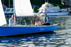 CNFT 2023:

24 heures de Tegel 2023:
Berlins längste Regatta