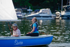 CNFT 2023:

24 heures de Tegel 2023:
Berlins längste Regatta