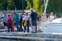 CNFT 2023:

24 heures de Tegel 2023:
Berlins längste Regatta
