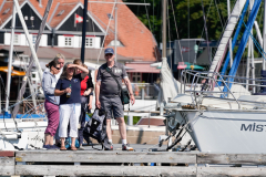 CNFT 2023:

24 heures de Tegel 2023:
Berlins längste Regatta