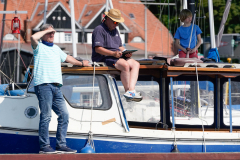 CNFT 2023:

24 heures de Tegel 2023:
Berlins längste Regatta