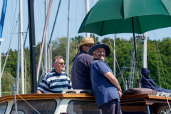 CNFT 2023:

24 heures de Tegel 2023:
Berlins längste Regatta