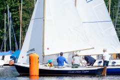 CNFT 2023:

24 heures de Tegel 2023:
Berlins längste Regatta