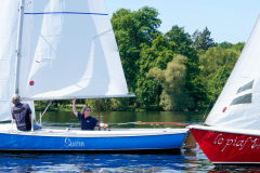 CNFT 2023:

24 heures de Tegel 2023:
Berlins längste Regatta