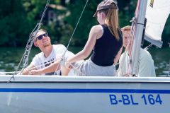 CNFT 2023:

24 heures de Tegel 2023:
Berlins längste Regatta