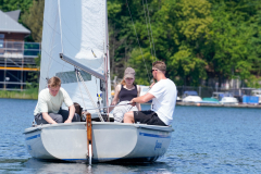 CNFT 2023:

24 heures de Tegel 2023:
Berlins längste Regatta