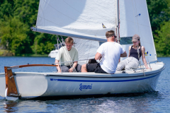 CNFT 2023:

24 heures de Tegel 2023:
Berlins längste Regatta