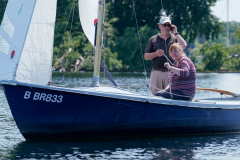 CNFT 2023:

24 heures de Tegel 2023:
Berlins längste Regatta