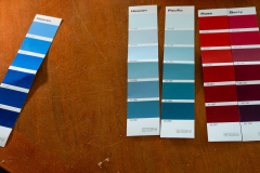 Pacific, Berry oder heaven